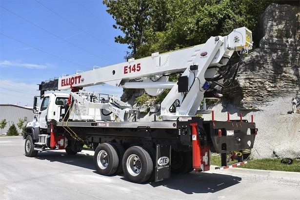 Gruas Elliott E145 seminueva Ref.: 1561829986783577 No. 4