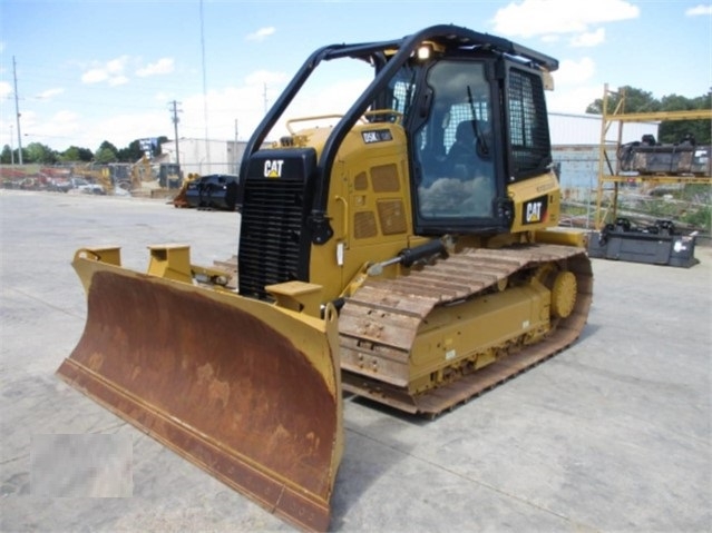 Dozers/tracks Caterpillar D5K