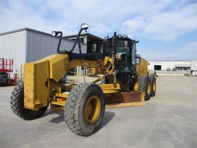 Motor Graders Caterpillar 12M2