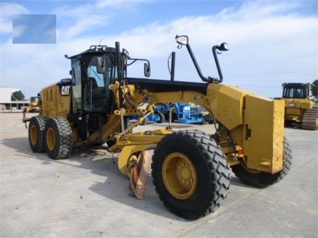 Motoconformadoras Caterpillar 12M2 usada a la venta Ref.: 1562012542887977 No. 3