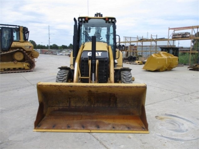 Retroexcavadoras Caterpillar 420F en venta, usada Ref.: 1562012803708419 No. 2