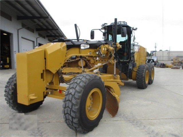 Motoconformadoras Caterpillar 140M