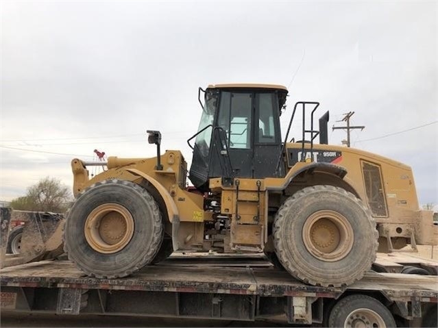 Cargadoras Sobre Ruedas Caterpillar 950H importada a bajo costo Ref.: 1562019093643132 No. 2