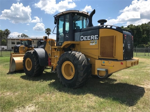 Cargadoras Sobre Ruedas Deere 644K de segunda mano en venta Ref.: 1562019281921021 No. 2