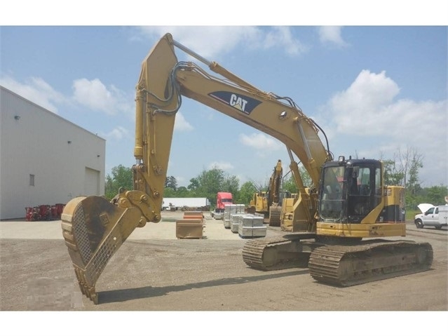 Hydraulic Excavator Caterpillar 321C