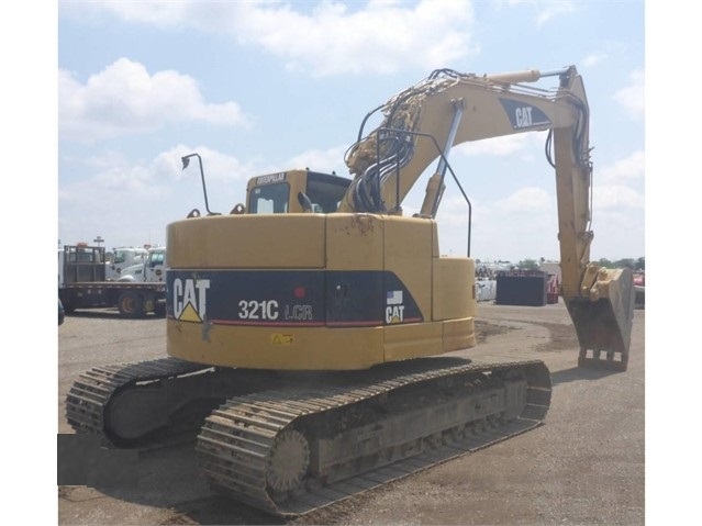 Excavadoras Hidraulicas Caterpillar 321C en optimas condiciones Ref.: 1562022865197635 No. 3