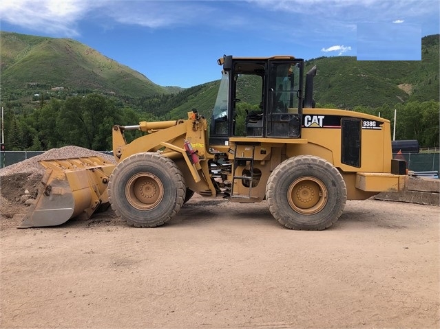 Wheel Loaders Caterpillar 938G