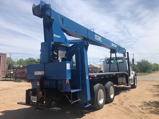 Gruas Manitex 102WL en optimas condiciones Ref.: 1562099100973845 No. 3