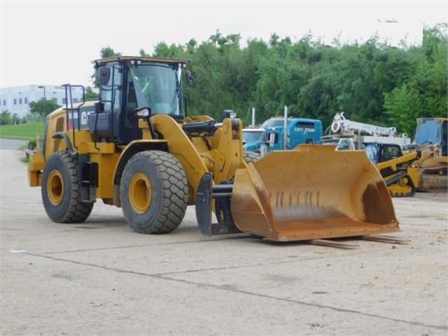 Cargadoras Sobre Ruedas Caterpillar 950