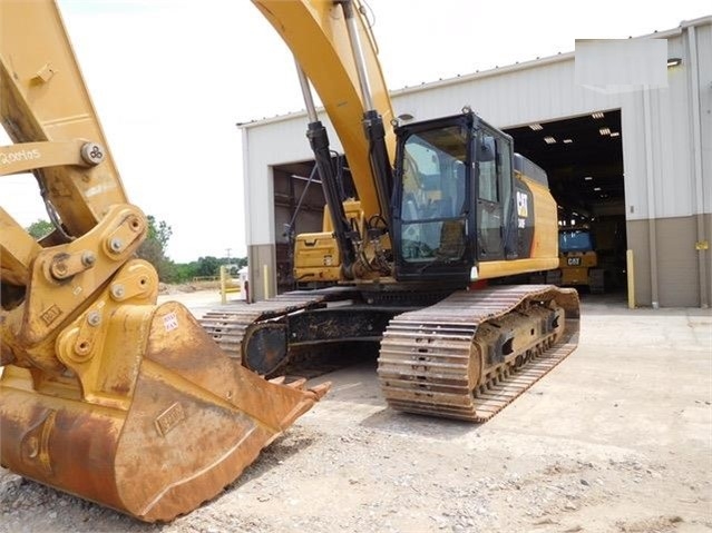 Excavadoras Hidraulicas Caterpillar 349FL importada a bajo costo Ref.: 1562110145097826 No. 2