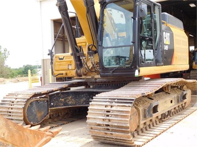 Excavadoras Hidraulicas Caterpillar 349FL importada a bajo costo Ref.: 1562110145097826 No. 3