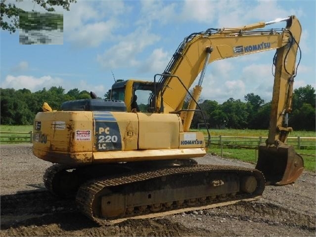 Excavadoras Hidraulicas Komatsu PC220 en venta Ref.: 1562117135120263 No. 4