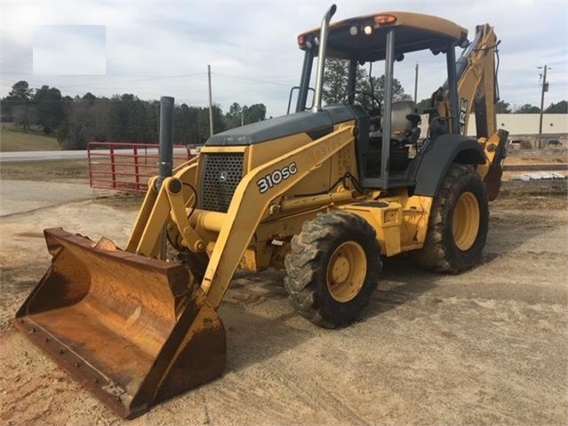 Retroexcavadoras Deere 310 SG de segunda mano en venta Ref.: 1562171793651479 No. 2