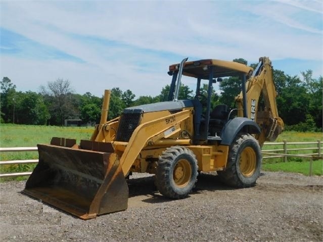 Retroexcavadoras Deere 310SG