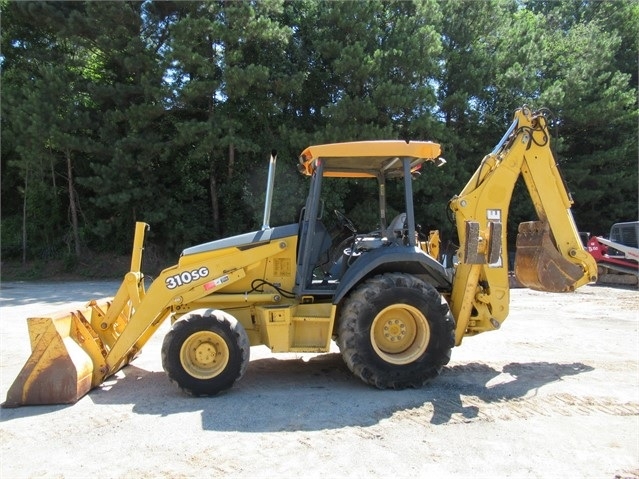 Backhoe Loaders Deere 310SG