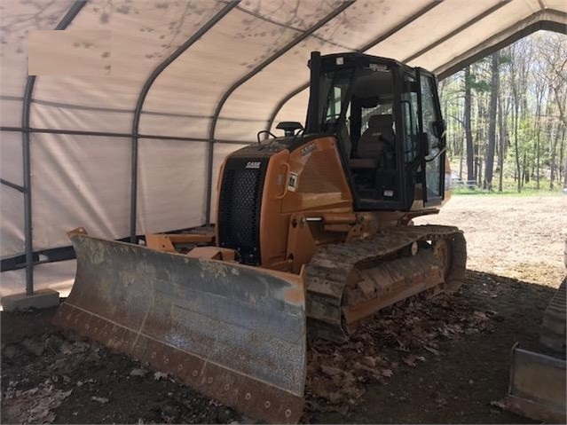 Dozers/tracks Case 650L