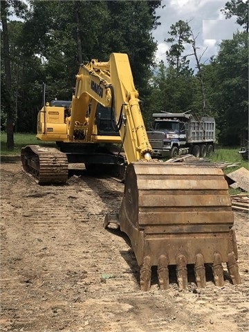 Excavadoras Hidraulicas Komatsu PC290 LC