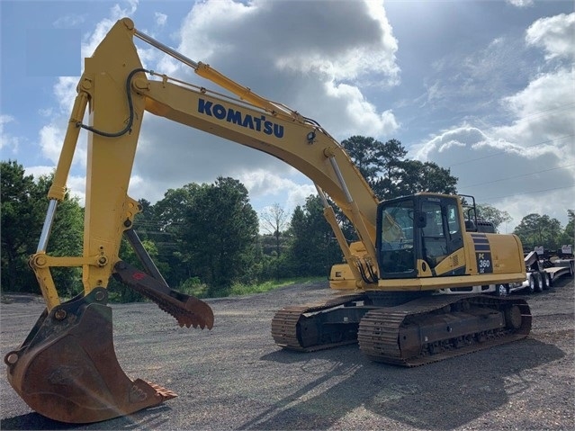 Hydraulic Excavator Komatsu PC360