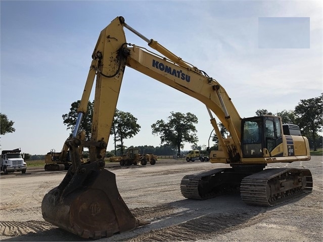 Excavadoras Hidraulicas Komatsu PC490 usada de importacion Ref.: 1562194882538088 No. 2