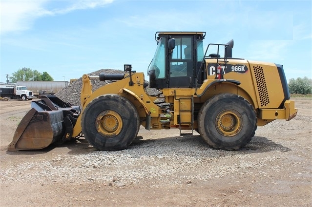 Cargadoras Sobre Ruedas Caterpillar 966K de importacion a la vent Ref.: 1562200027560458 No. 4