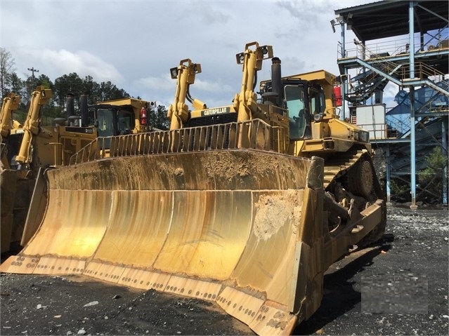 Tractores Sobre Orugas Caterpillar D11T