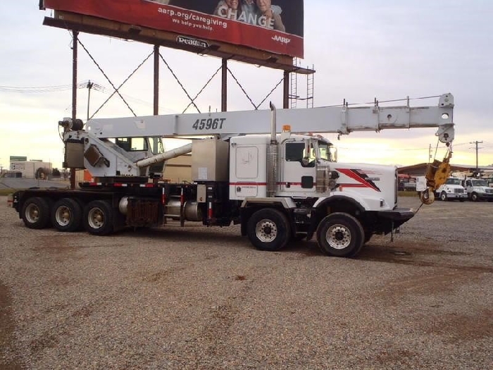 Gruas Manitex 4596T usada a buen precio Ref.: 1562270142776774 No. 2