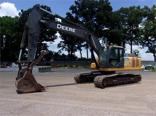 Excavadoras Hidraulicas Deere 250GLC en optimas condiciones Ref.: 1562280211235540 No. 2