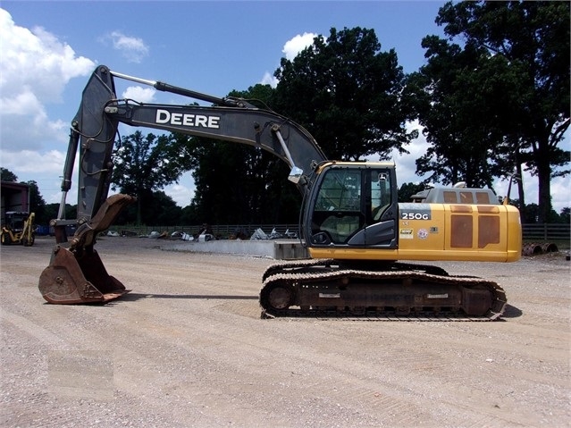 Excavadoras Hidraulicas Deere 250GLC en optimas condiciones Ref.: 1562280211235540 No. 3