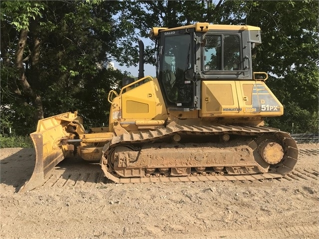 Tractores Sobre Orugas Komatsu D51PX en venta Ref.: 1562281966053479 No. 2