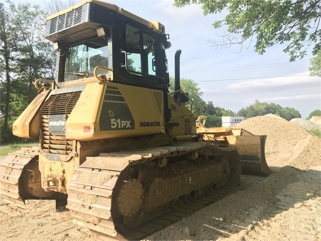 Tractores Sobre Orugas Komatsu D51PX en venta Ref.: 1562281966053479 No. 3