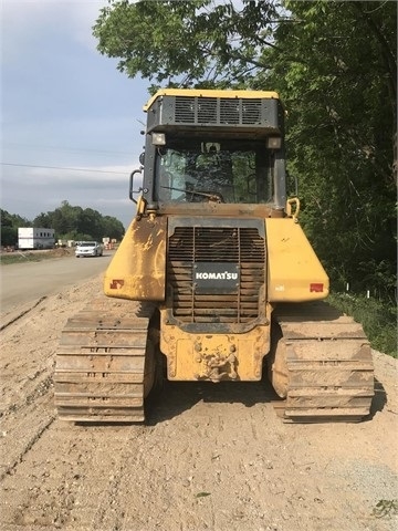 Tractores Sobre Orugas Komatsu D51PX en venta Ref.: 1562281966053479 No. 4