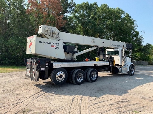 Gruas National NBT40 de segunda mano en venta Ref.: 1562341397409836 No. 2