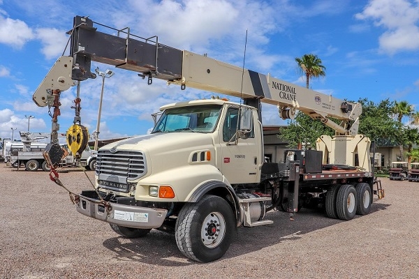 Gruas National 9103A de medio uso en venta Ref.: 1562342534643491 No. 3