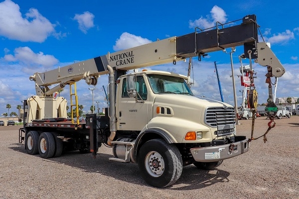 Gruas National 9103A de medio uso en venta Ref.: 1562342534643491 No. 4