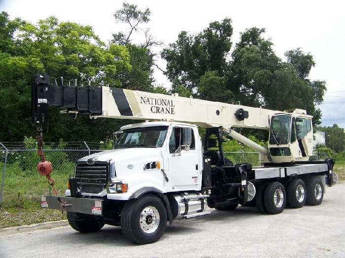 Gruas National 1500