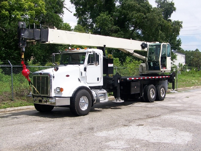 Gruas National 13110