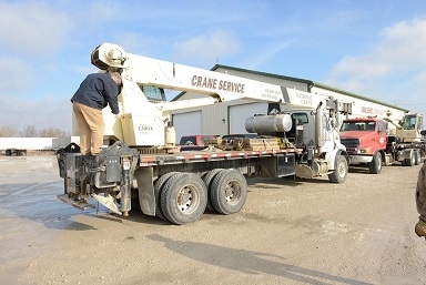 Gruas National 1300 de segunda mano a la venta Ref.: 1562357878921385 No. 4