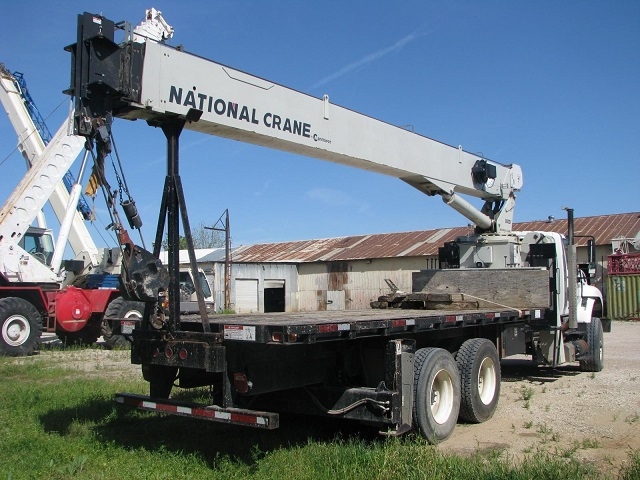 Gruas National 800D en venta Ref.: 1562429807447765 No. 3