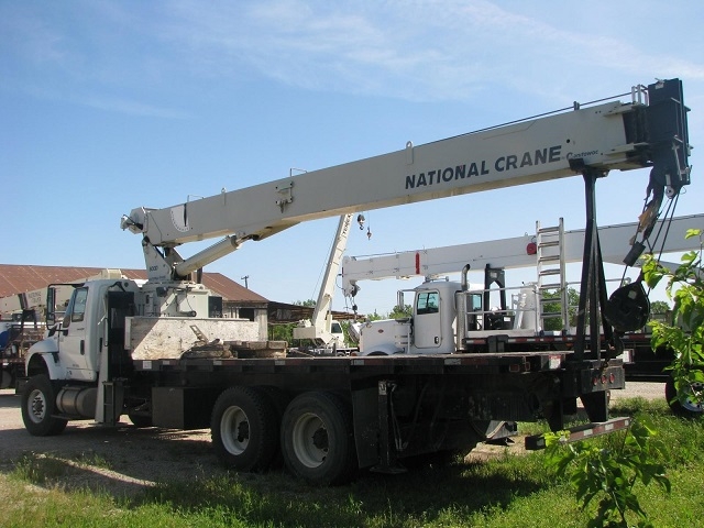 Gruas National 800D en venta Ref.: 1562429807447765 No. 4