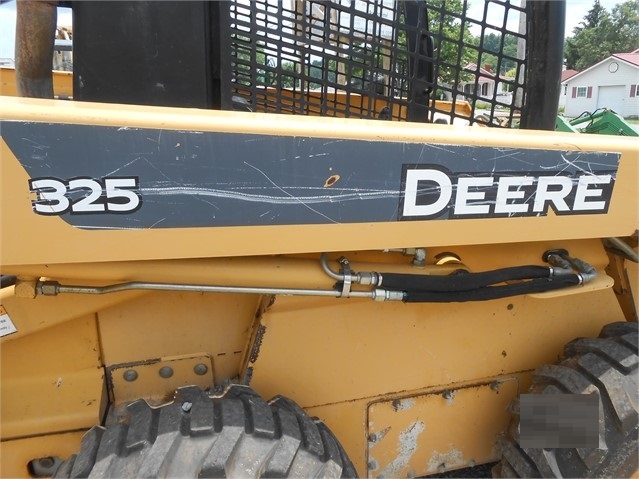 Minicargadores Deere 325 usada de importacion Ref.: 1562619805873294 No. 3