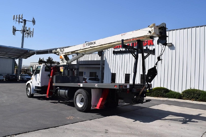 Gruas Terex BT2857 usada en buen estado Ref.: 1562687060738815 No. 3