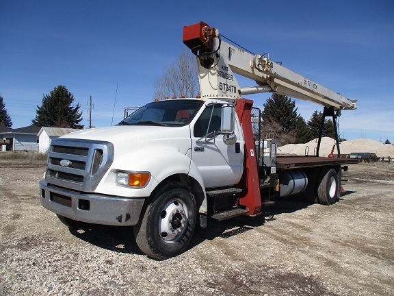 Cranes Terex BT3470