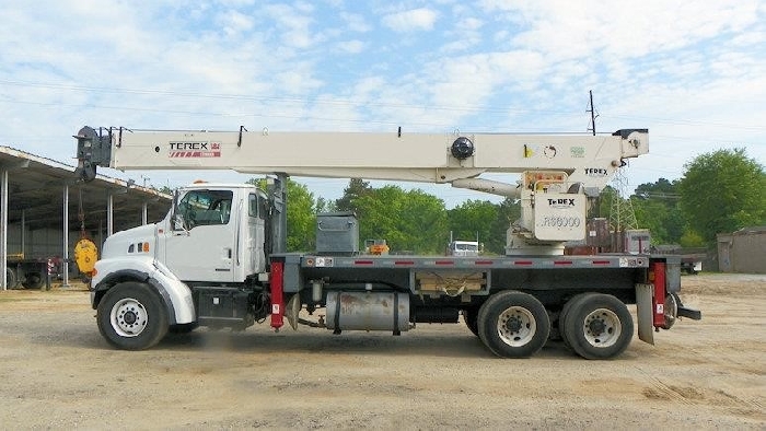 Gruas Terex RS60100 de segunda mano a la venta Ref.: 1562691754543089 No. 3