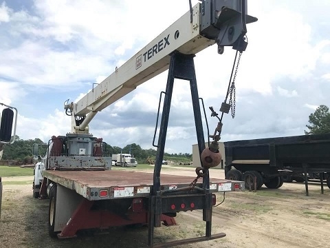 Gruas Terex BT3470 de medio uso en venta Ref.: 1562698156501180 No. 4