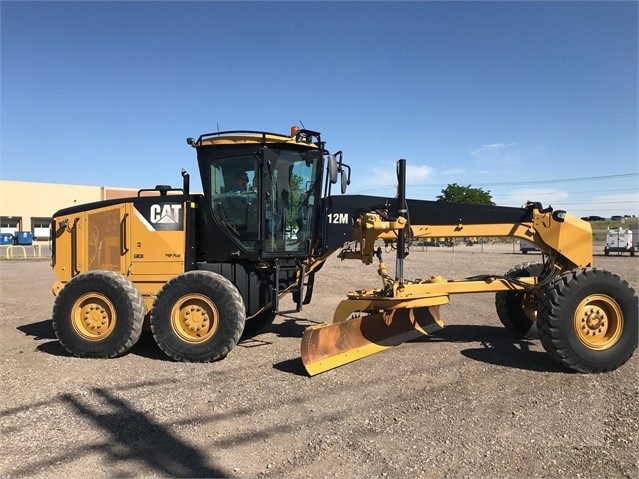 Motor Graders Caterpillar 12M