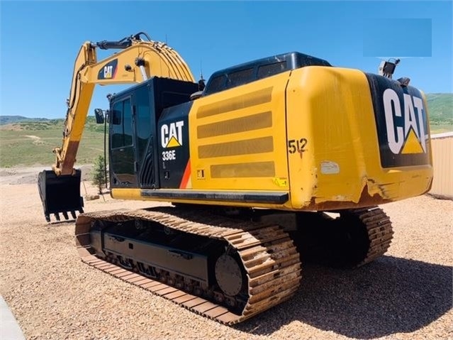 Excavadoras Hidraulicas Caterpillar 336EL en venta, usada Ref.: 1562700733579107 No. 3