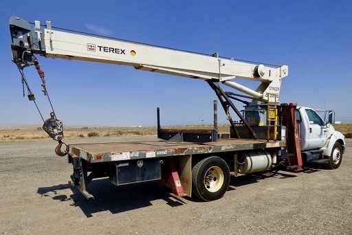 Gruas Terex BT3063B en optimas condiciones Ref.: 1562705259434943 No. 4