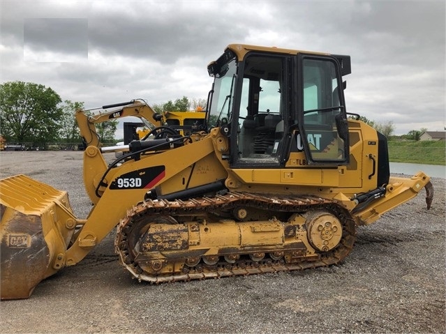 Track Loaders Caterpillar 953D