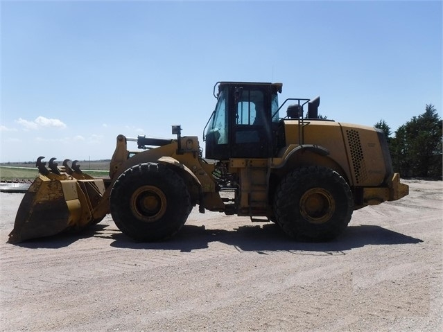 Cargadoras Sobre Ruedas Caterpillar 966M importada de segunda man Ref.: 1562708034480963 No. 2