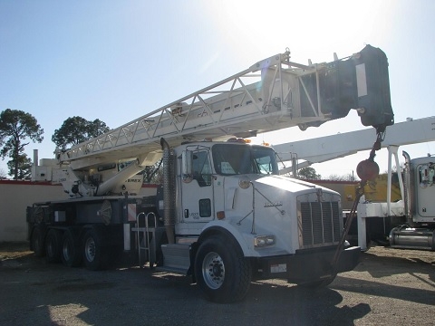 Gruas Terex CROSSOVER 5000 en buenas condiciones Ref.: 1562708222937421 No. 2